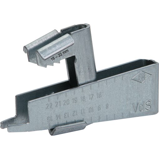 Toppro Trägerklammer TKM 16-22, Toppro Trägerklammer TMK 16-22